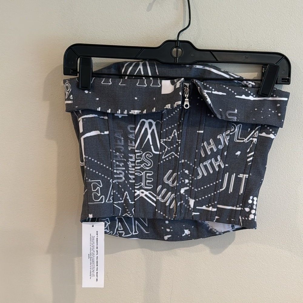 NWT‎ With Jean Carla Corset extra small - Picture 7 of 7